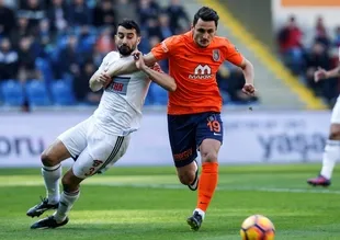 Başakşehir yine puan kaybetti!