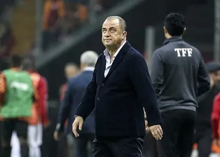 Fatih Terim'den Falcao'ya gönderme!