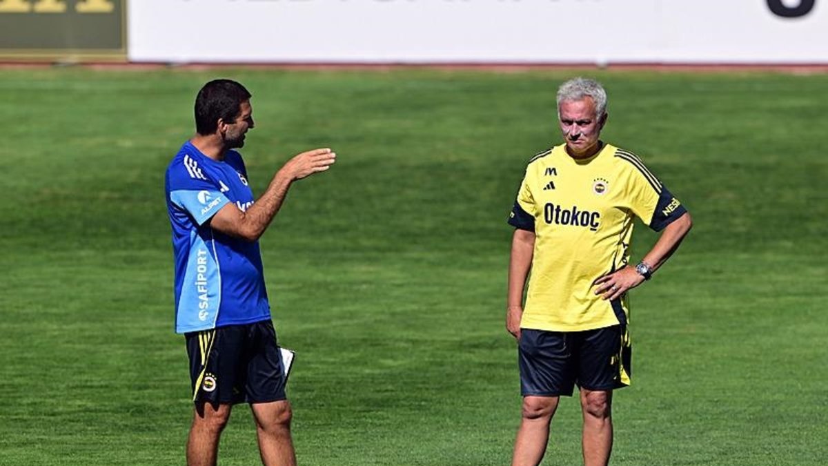 TRANSFER HABERİ - Fenerbahçe Real Madrid'in yıldızının peşinde! Teklif yapılacak TRANSFER HABERİ - Fenerbahçe Real Madrid'in yıldızının peşinde! Teklif yapılacak