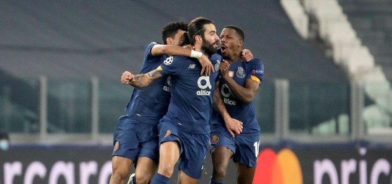 Juventus 3-2 Porto (MAÇ SONUCU - ÖZET) | Merih'li Juventus Avrupa'ya veda etti