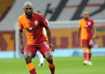 Galatasaray'da mecburen Babel