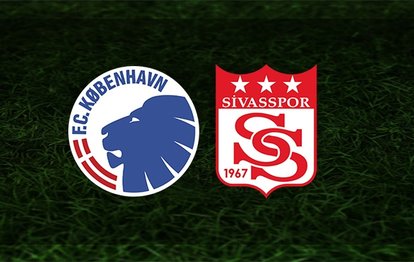 Kopenhag - Sivasspor UEFA Konferans Ligi play-off maçı ne zaman, saat kaçta ve hangi kanalda? | UEFA Konferans Ligi