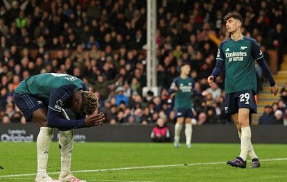 Fulham 2 - 1 Arsenal MAÇ SONUCU - ÖZET