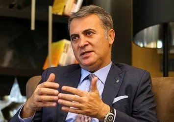 Fikret Orman'dan transfer açıklaması