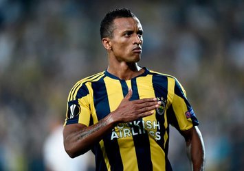 Nani'den Mourinho yorumu!