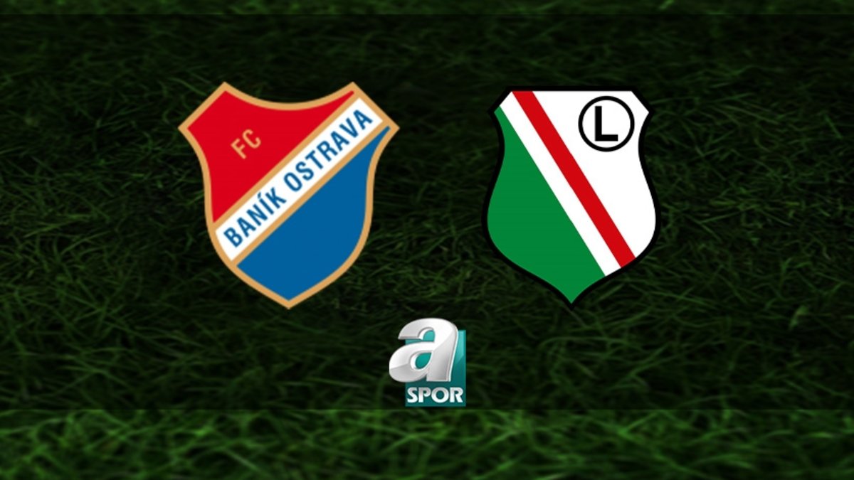 Banik Ostrava-Legia Varşova maçı ne zaman ve saat kaçta? UEFA Avrupa Ligi maçı hangi kanalda? Banik Ostrava-Legia Varşova maçı ne zaman ve saat kaçta? UEFA Avrupa Ligi maçı hangi kanalda?