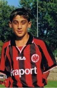 Futbolcuların çocukluk halleri