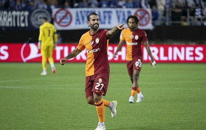 Galatasaray’da Sergio Oliveira 12 maç sonra kadroda!