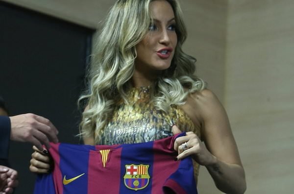 Ünlüler El Clasico’da taraflarını belli etti