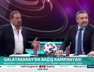 "G.Saray'da Terim'in haberi olmadan kuş uçmaz"