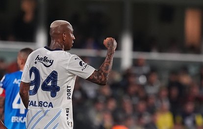 Anderson Talisca’dan galibiyet yorumu
