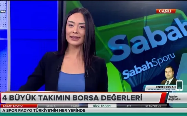 4 büyüklerin borsa değerleri (28.09.2018)