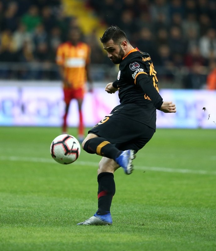 Ömer Bayram’dan harika performans!