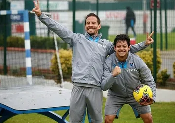 Futbolu özledik