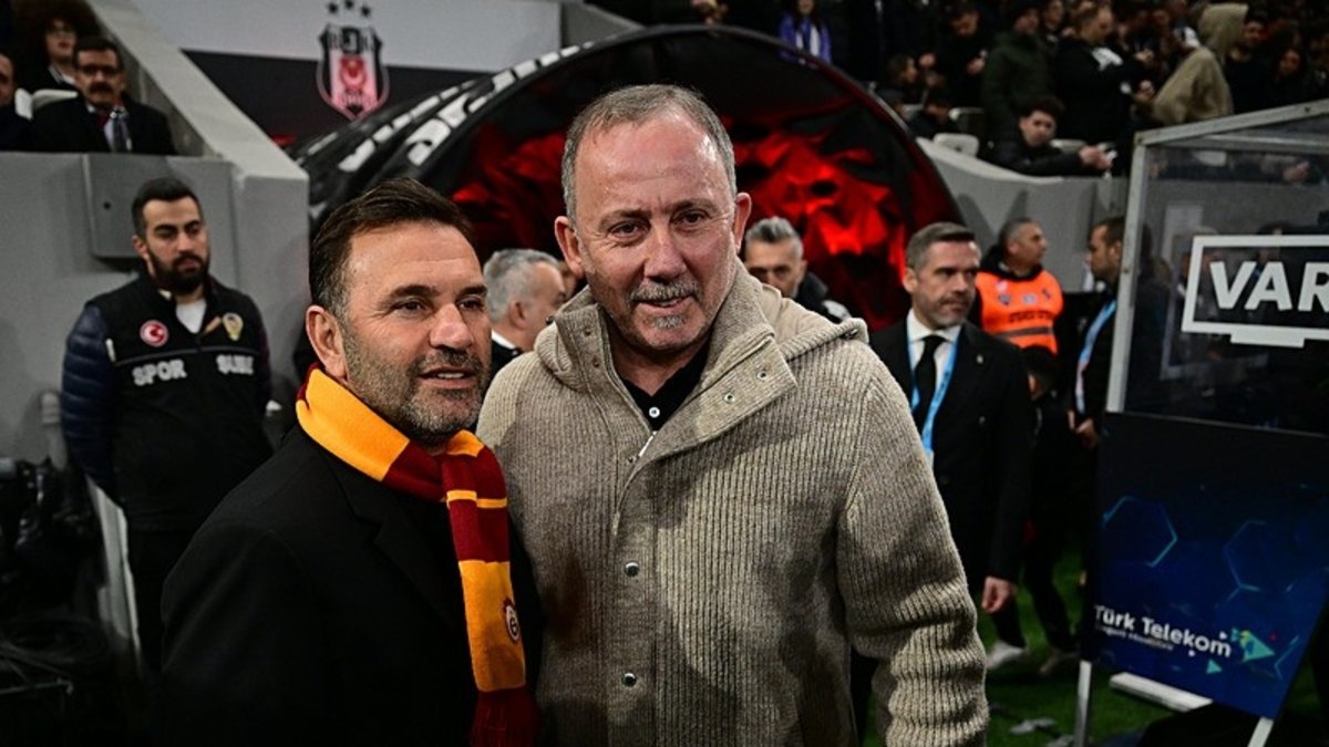 Sergen Yalçın'dan flaş Okan Buruk yanıtı! "O niye şikayetçiymiş?"