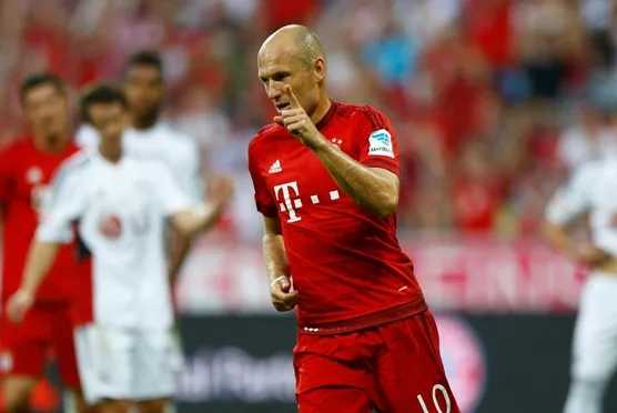 Fenerbahçe'den Arjen Robben harekatı