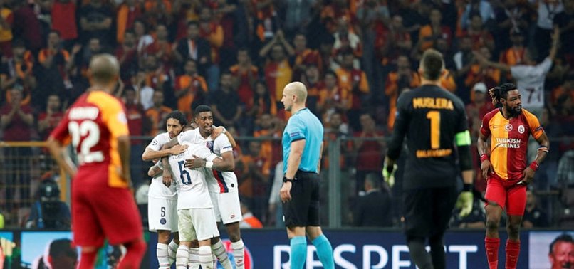 Galatasaray 0 1 Psg Mac Sonucu Aspor