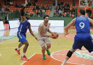 Banvit İBB'yi farklı geçti