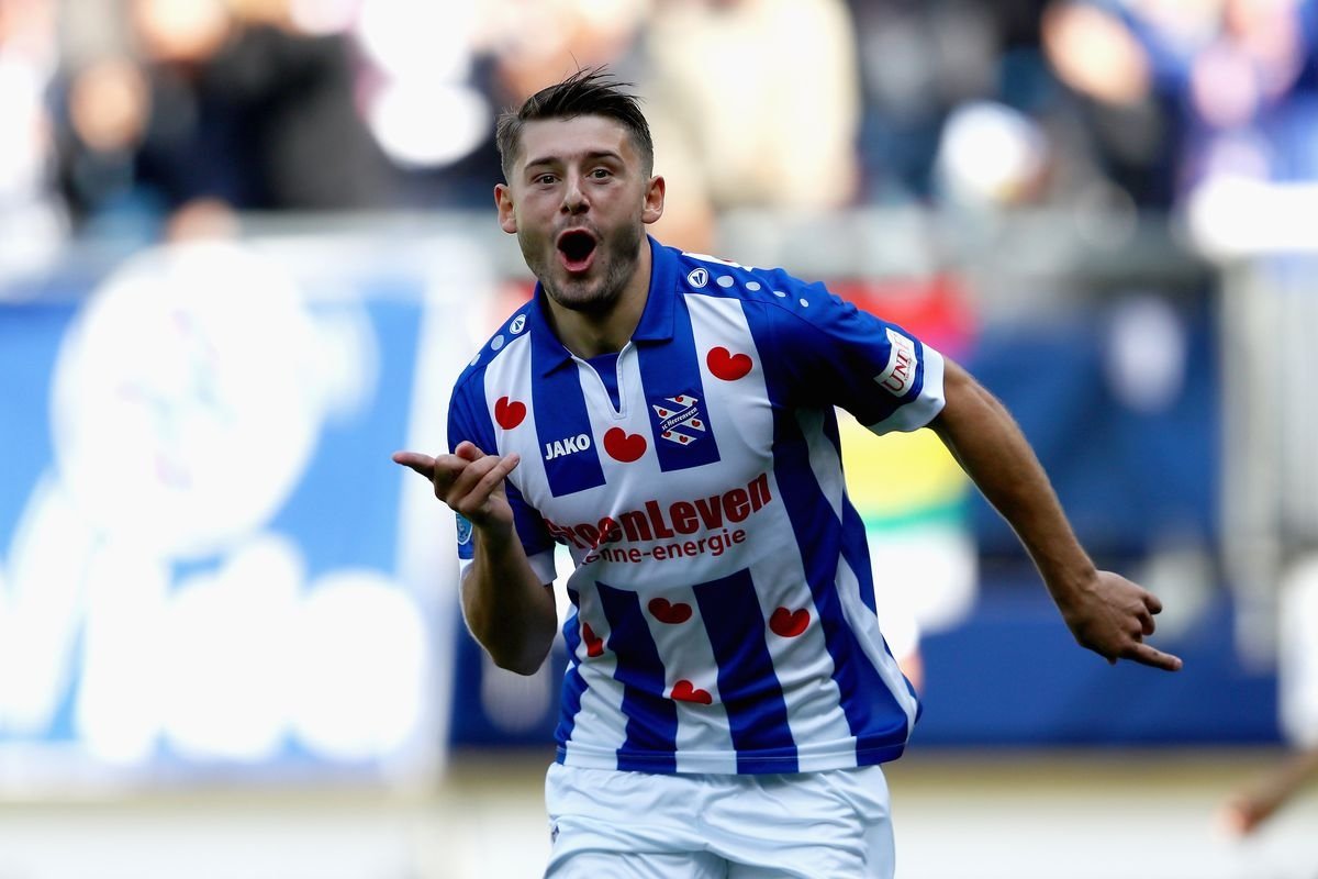 Zeneli’ye Fenerbahçe de talip oldu