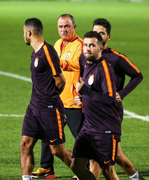 Galatasaray’da Belhanda krizi