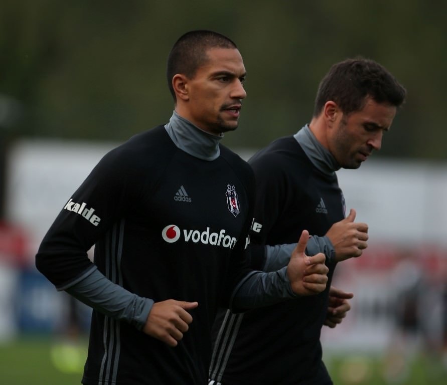 Beşiktaş’a sevindirici haber