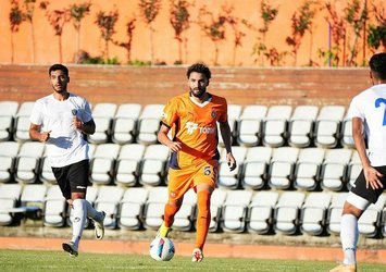 RAMS Başakşehir'de flaş ayrılık!