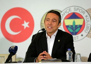 Başkan Ali Koç'tan kaleye bomba transfer!