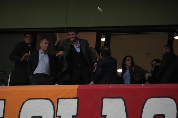 Flaş iddia! Alper Narman’dan Galatasaray taraftarına küfür!