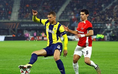 AZ Alkmaar 3-1  Fenerbahçe MAÇ SONUCU - ÖZET