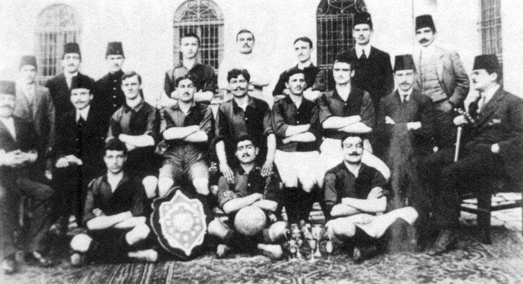 ’Önce vatan’ dediler... Üç büyüklerin şehit futbolcuları