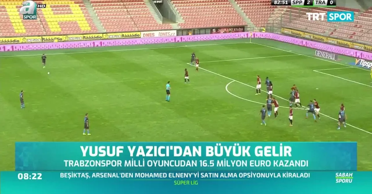Trabzonspor yeni sezona umutlu başladı