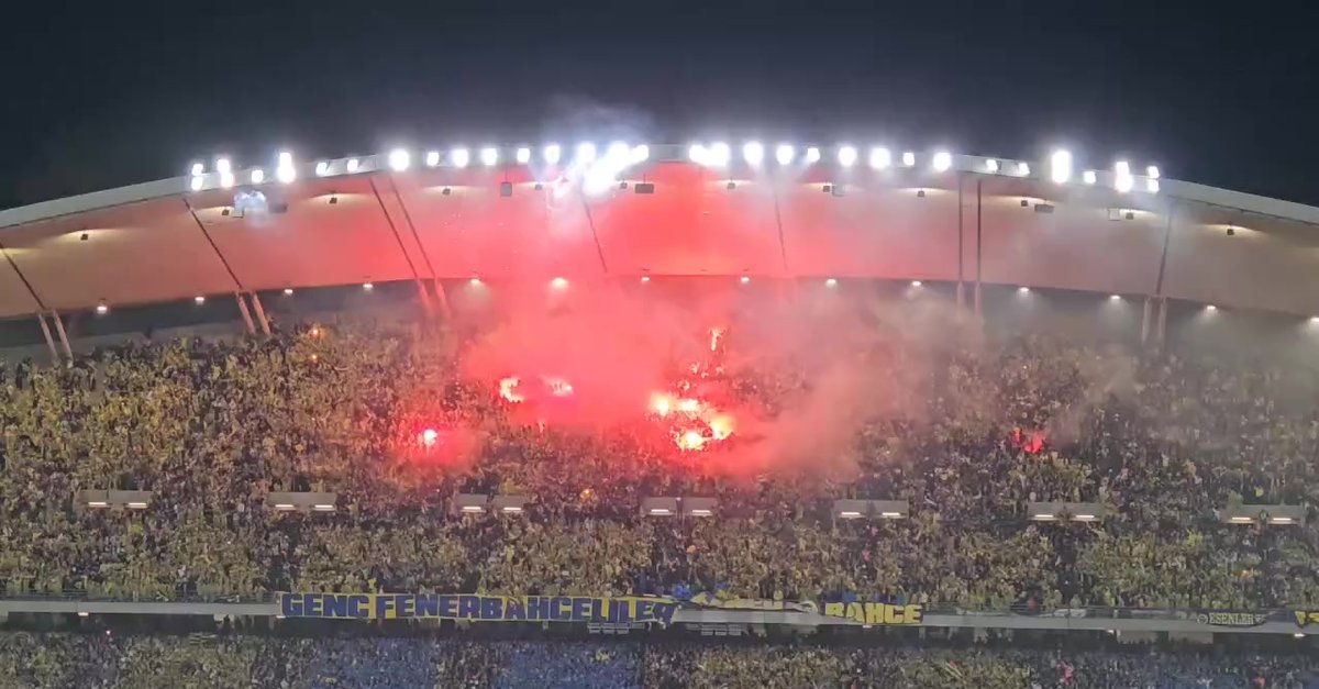 Guendouzi attı tribünler coştu!