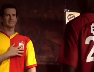 Galatasaraya Ozornwafor transferini böyle duyurdu