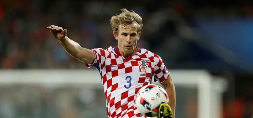 Galatasaray'da Ivan Strinic atağa başlıyor