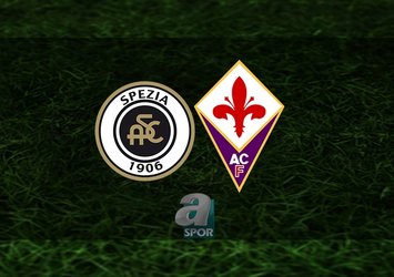Spezia - Fiorentina maçı hangi kanalda?