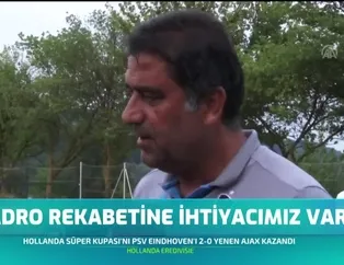 Ünal Karaman'dan Yusuf Yazıcı sözleri