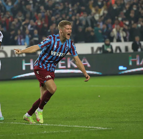 Trabzonspor 1-0 Yeni Malatyaspor (MAÇ SONUCU-ÖZET) - 2