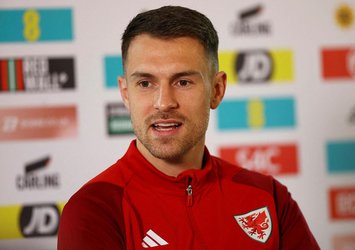 Ramsey sürprizi! Süper Lig devi...