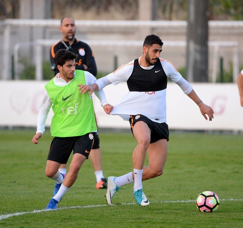 Galatasaray’da büyük temizlik