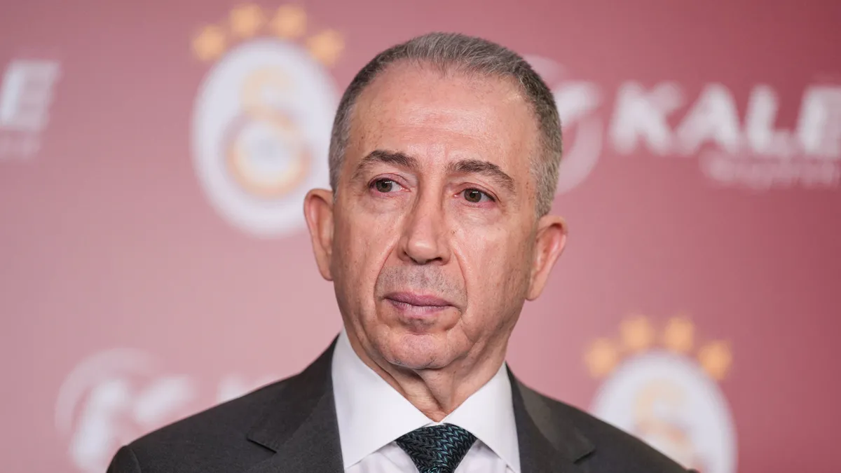 Galatasaray İkinci Başkanı Metin Öztürk'ten, Fenerbahçe'ye flaş gönderme!