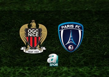 Nice-Paris FC maçı ne zaman, saat kaçta, hangi kanalda?