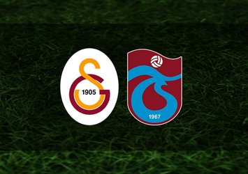 G.Saray-Trabzonspor maçı ne zaman?