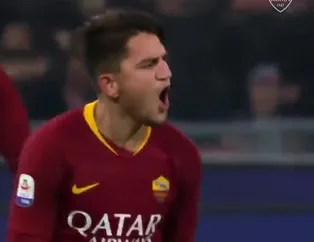 Roma'dan Cengiz Ünder paylaşımı