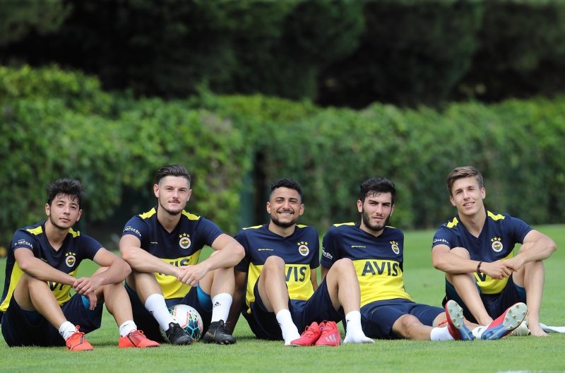 Fenerbahçe’den transfer açıklaması!