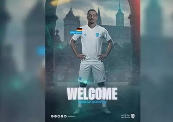 Koray Günter Al-Okhdood'ta