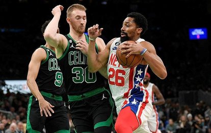 NBA’de Brooklyn Nets Boston Celtics karşısında geriden gelip kazandı!