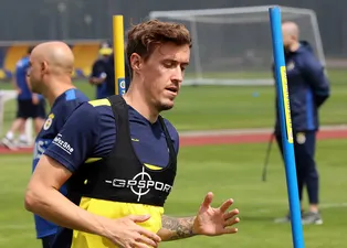 İşte Fenerbahçe'nin Hertha Berlin 11'i!
