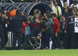 Beşiktaş'ı bekleyen tehlike!