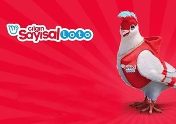 Çılgın Sayısal Loto sonuçları (17 Mart)
