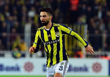 Fenerbahçe'de sol beke Hasan Ali dönüyor